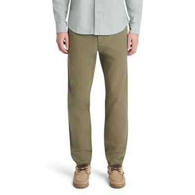 Timberland Cotton Jogger Erkek Pantolon TB0A2F6BJ201