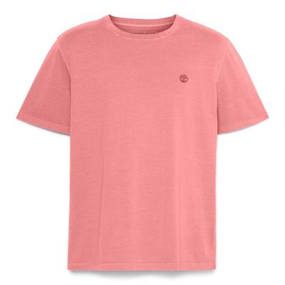 Timberland DUNSTAN RIVER Garment Dye T Erkek Tişört TB0A5YAYEOD1