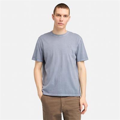Timberland DUNSTAN RIVER Garment Dye T Erkek Tişört  TB0A5YAY0731