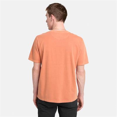 Timberland DUNSTAN RIVER Garment Dye T Erkek Tişört  TB0A5YAY8881