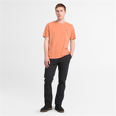 Timberland DUNSTAN RIVER Garment Dye T Erkek Tişört  TB0A5YAY8881