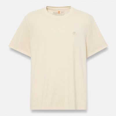 Timberland DUNSTAN RIVER Garment Dye Short Sleeve T Erkek Tişört TB0A5YAY2601