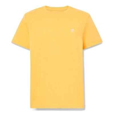 Timberland DUNSTAN RIVER Short Sleeve Tee Erkek Tişört TB0A2BPR7141