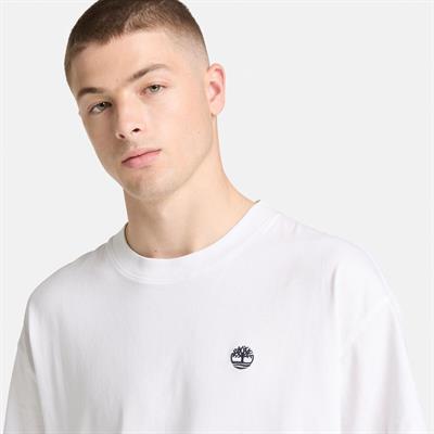 Timberland DUNSTAN RIVER Short Sleeve Tee Erkek Tişört TB0A6GH31001