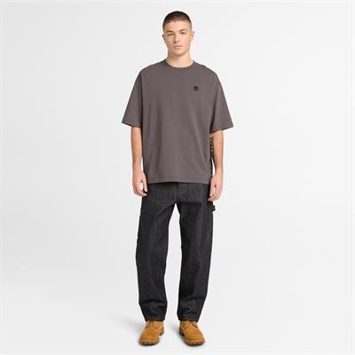 Timberland DUNSTAN RIVER Short Sleeve Tee Erkek Tişört TB0A6GH3W081