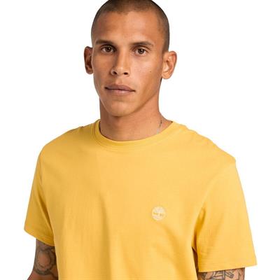 Timberland DUNSTAN RIVER Short Sleeve Tee Erkek Tişört TB0A2BPR7141