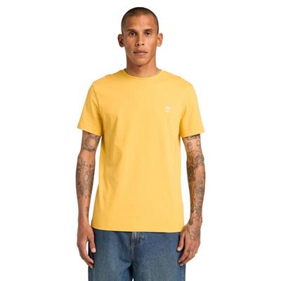 Timberland DUNSTAN RIVER Short Sleeve Tee Erkek Tişört TB0A2BPR7141