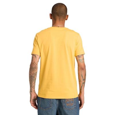 Timberland DUNSTAN RIVER Short Sleeve Tee Erkek Tişört TB0A2BPR7141