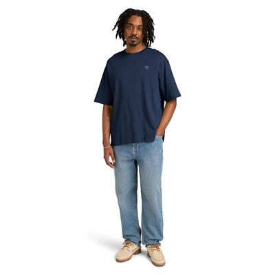Timberland DUNSTAN RIVER Short Sleeve Tee Erkek Tişört TB0A6GH34331