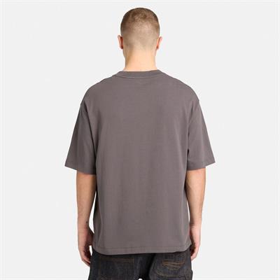 Timberland DUNSTAN RIVER Short Sleeve Tee Erkek Tişört TB0A6GH3W081