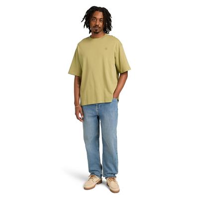 Timberland DUNSTAN RIVER Short Sleeve Tee Erkek Tişört TB0A6GH3BQ01