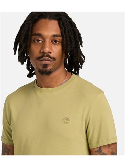 Timberland DUNSTAN RIVER Short Sleeve Tee Erkek Tişört TB0A2BPRBQ01