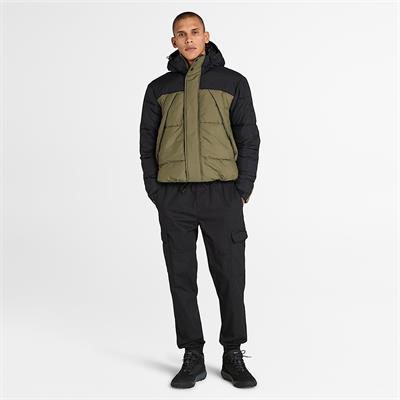 Timberland Durable Water Repellent Puffer Jacket Erkek Ceket TB0A6267AQ21