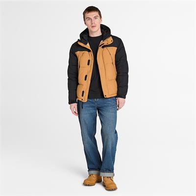 Timberland Durable Water Repellent Puffer Jacket Erkek Ceket TB0A6267P561