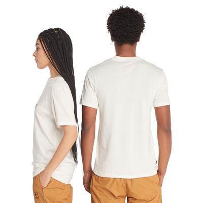 Timberland Front Graphic Erkek Tişört  TB0A5UF7CM91