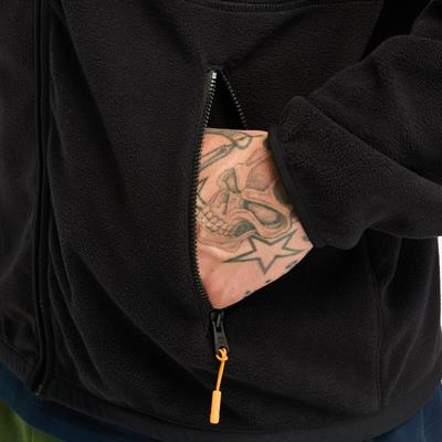 Timberland Full Zip Erkek Fleece Polar TB0A62EY0011