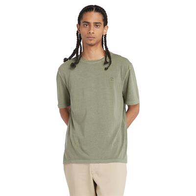 Timberland Garment Dye Erkek Tişört  TB0A5YAY5901