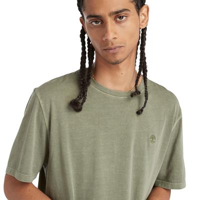 Timberland Garment Dye Erkek Tişört  TB0A5YAY5901