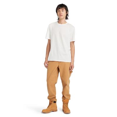 Timberland Garment Dye Erkek Tişört  TB0A5YAYCR31