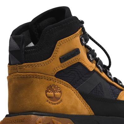 Timberland GreenStride Motion 6 MID LACE UP SU GEÇİRMEZ Çocuk BOT TB1A66P82311