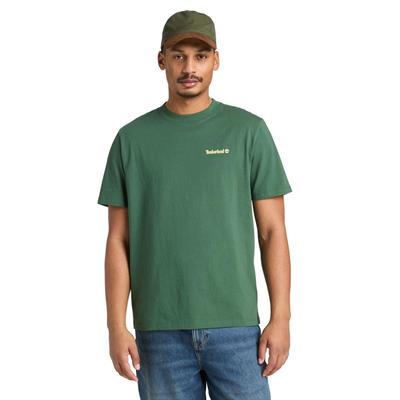 Timberland Magnet Back Graphic Tee Erkek Tişört TB0A5MNVA6X1