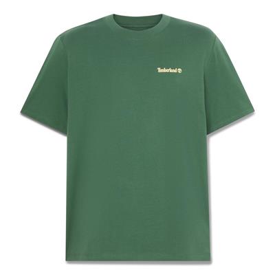 Timberland Magnet Back Graphic Tee Erkek Tişört TB0A5MNVA6X1