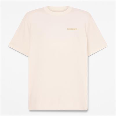 Timberland Magnet Back Graphic Tee Erkek Tişört TB0A5MNVCM91