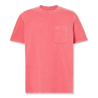 Timberland MERRYMACK RIVER Garment Dye Chest Pocket Erkek Tişört TB0A5VDHN961