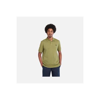 Timberland Pique Polo Erkek Tişört  TB0A26N4CL61