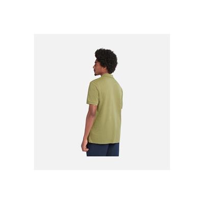 Timberland Pique Polo Erkek Tişört  TB0A26N4CL61