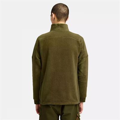Timberland POLARTEC MIX MEDIA FULL ZIP FLEECE Erkek Ceketi TB0A6Y563021