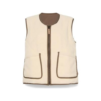 Timberland Sherpa Fleece Vest Kadın Ceket TB0A5N2XEFL1