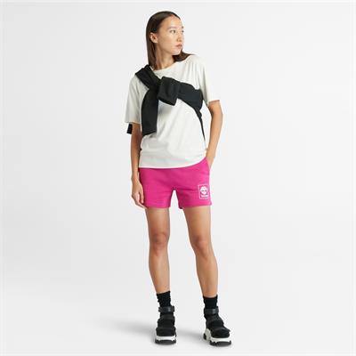 Timberland SHORT-SLEEVE  Kadın Tişört  TB0A6ATECM91