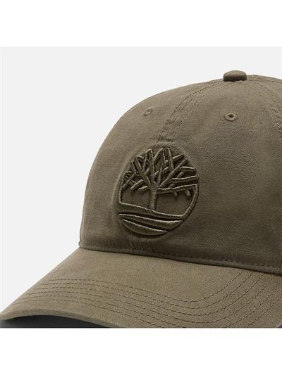 Timberland SOUNDVIEW Soundview Embroidered Baseball Erkek Şapka TB0A66BAA581