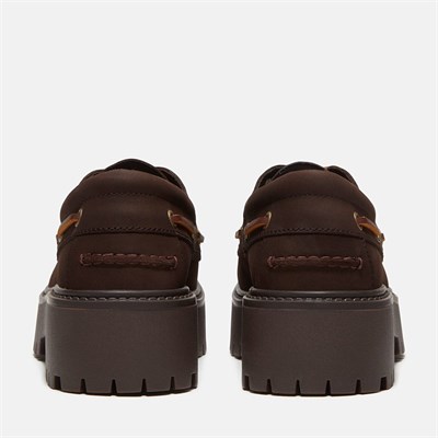 Timberland STONE STREET BOAT SHOE Kadın Ayakkabısı TB0A2GVFW071