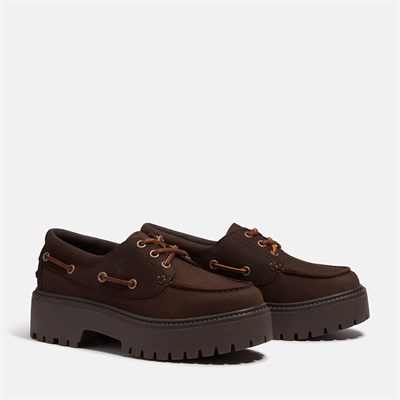Timberland STONE STREET BOAT SHOE Kadın Ayakkabısı TB0A2GVFW071