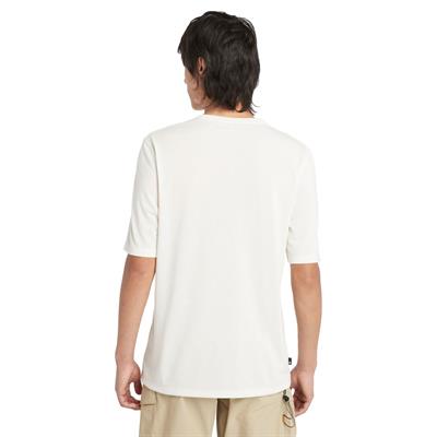 Timberland UV-PRO GRAPHIC Erkek Tişört  TB0A5SFXCL61