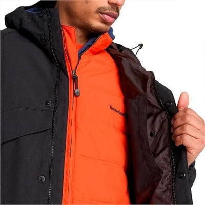 Timberland WEATHERLINE WP Archive inspired Shell Pa Erkek Ceket TBC0YH6Z0011