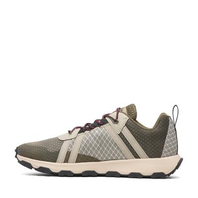 Timberland Winsor Trail LOW LACE UP WATERPROOF SNEA YEŞİL Erkek Ayakkabısı TB0A6DH2EO41