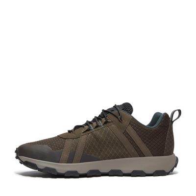 Timberland Winsor Trail LOW LACE UP WATERPROOF SNEA Erkek Ayakkabısı TB0A6DH2A0Z1
