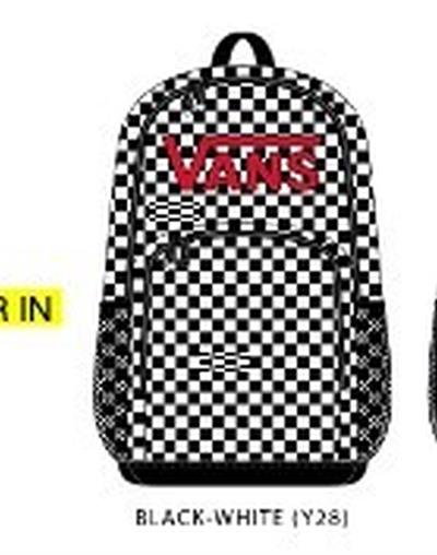 Vans Alumni Pack 5 Printed-B Erkek Çanta VN0A7UDTY281