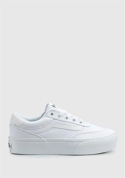 Vans Brooklyn LS Platform Kadın Ayakkabısı VN000DC4WWW1