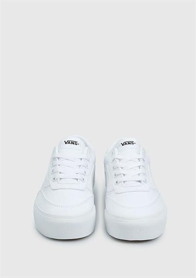 Vans Brooklyn LS Platform Kadın Ayakkabısı VN000DC4WWW1