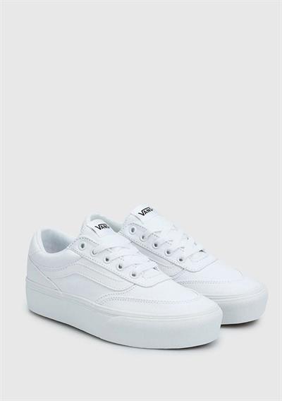 Vans Brooklyn LS Platform Kadın Ayakkabısı VN000DC4WWW1