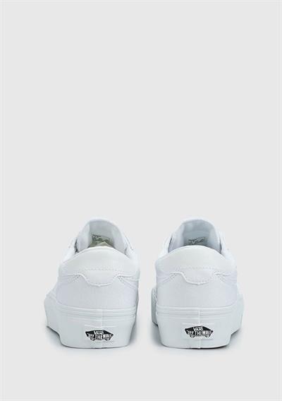 Vans Brooklyn LS Platform Kadın Ayakkabısı VN000DC4WWW1