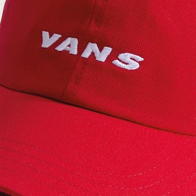 Vans Check Side Curved Bill Jockey Unisex Şapka VN000QA6IZQ1