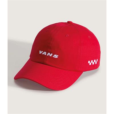Vans Check Side Curved Bill Jockey Unisex Şapka VN000QA6IZQ1