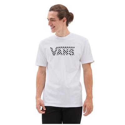 Vans Checkered Vans Erkek Tişört  VN0A7UCPYB21