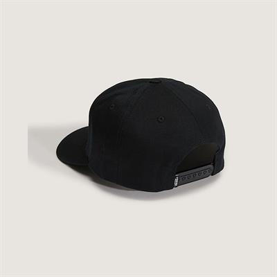 Vans Classic Snapback Unisex Şapka VN000QAJBLK1