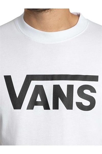 Vans CLASSIC SS TEE Erkek Tişört VN000RA1WHT1